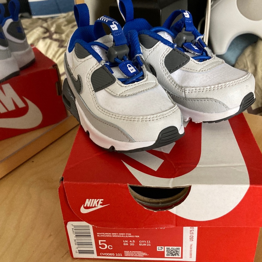 Toddler AirMax 90s